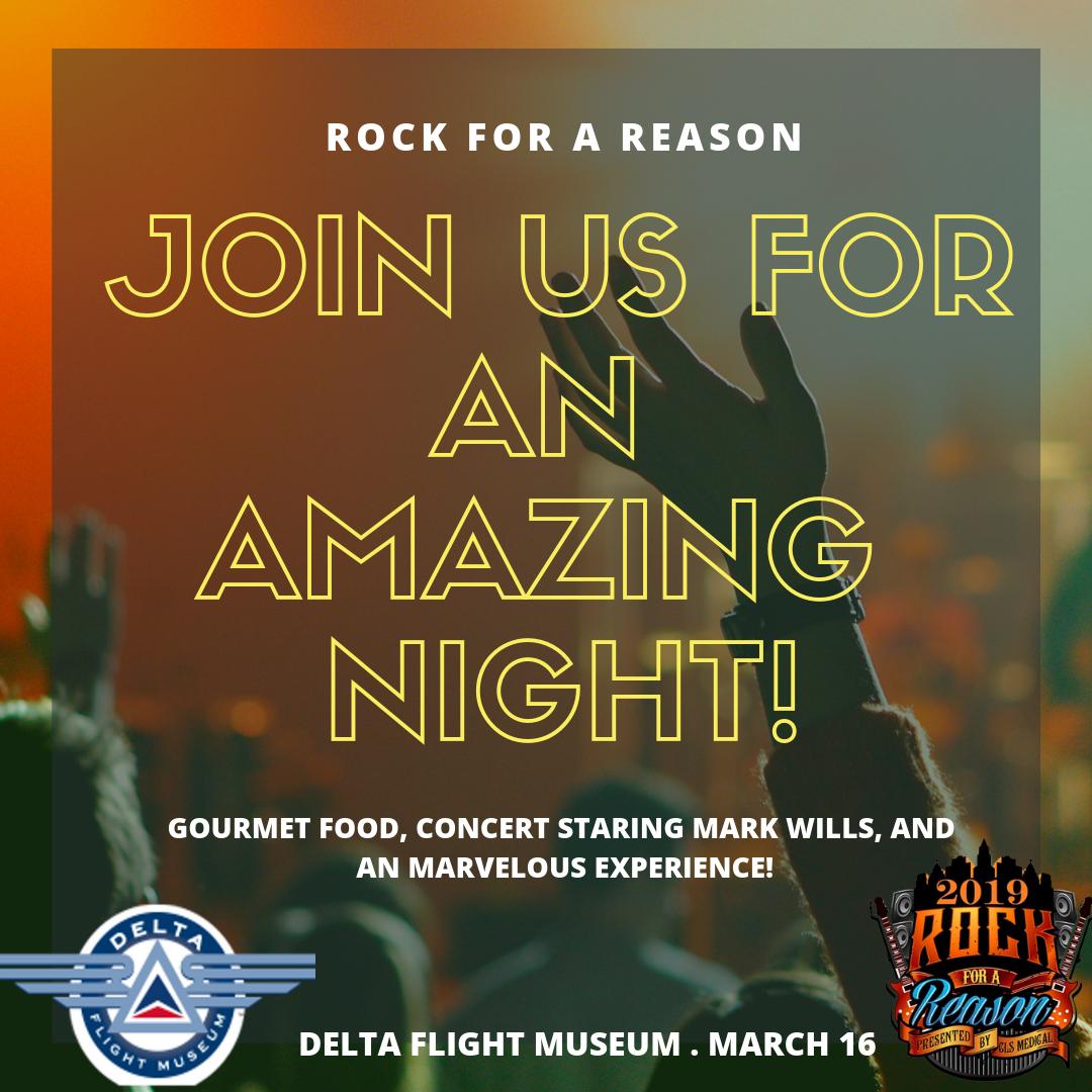 RockforareasonA's tweet photo. Want to find out how you can help a child in their fight? Secure your tickets NOW so you can be a part of the fight at the Rock for A Reason event. TIME IS RUNNING OUT! Follow the link in our bio to get your tickets now! 
@RallyFoundation #RFAR2k19 https://t.co/SRE57dS1kv