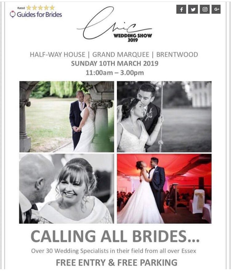 VIPeventsessex's tweet photo. The Halfway House and The Grand Marquee Brentwood are holding a spectacular Wedding Fayre on Sunday 10th March #weddingvenue #marqueewedding #marquee #brentwood #thegrandmarqueebrentwood #wedding #bride #groom #weddingsuppliers #weddingfayre #halfwayhouse #essex https://t.co/9WGFHONfOK