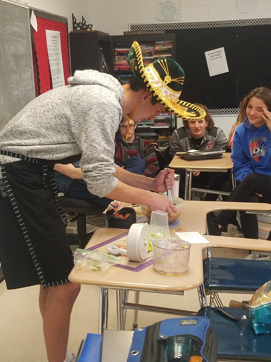 I ❤ Public Speaking class.  
#WeAreNR