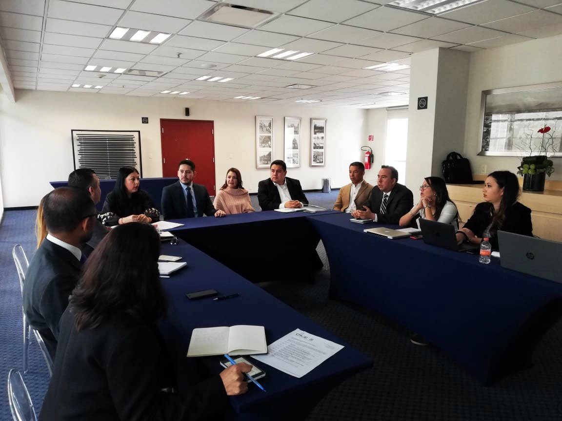 DePensiones's tweet photo. Primera sesión ordinaria de la Comisión Permanente rumbo a la 3era Asamblea General de #ONIESS. Seguiremos en la construcción de una mejor seguridad social para nuestros Estados. #UnidosporlaSeguridadSocial https://t.co/btC4GUIh5l