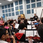 Photo by HamiltonMS Orchestra (@HamiltonMSOrch)