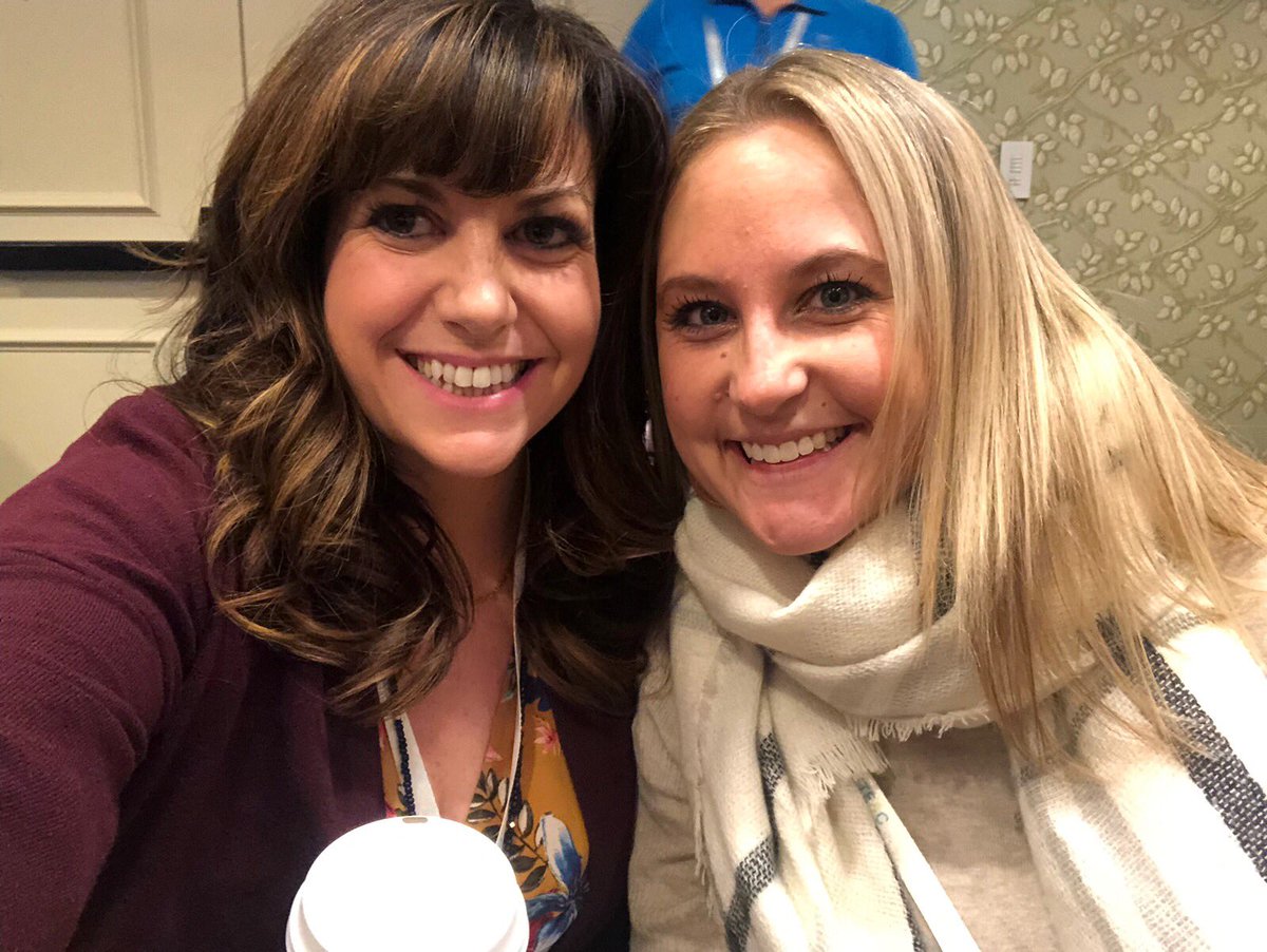 MrsHallidays4th's tweet photo. Closing #PETE19 with closing keynote by @falconmaster @SparePartsMovie thanks for the inspiration! https://t.co/lo1CDxDvAA