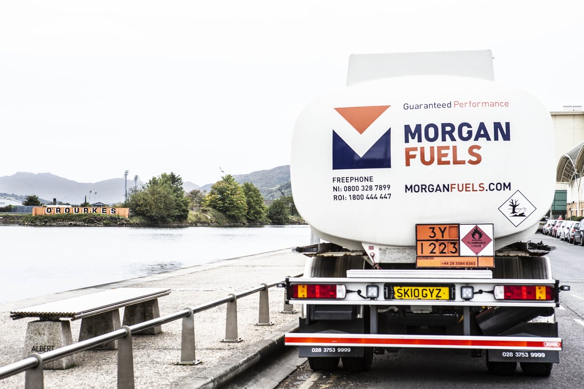 Morgan Fuel Card tweet media