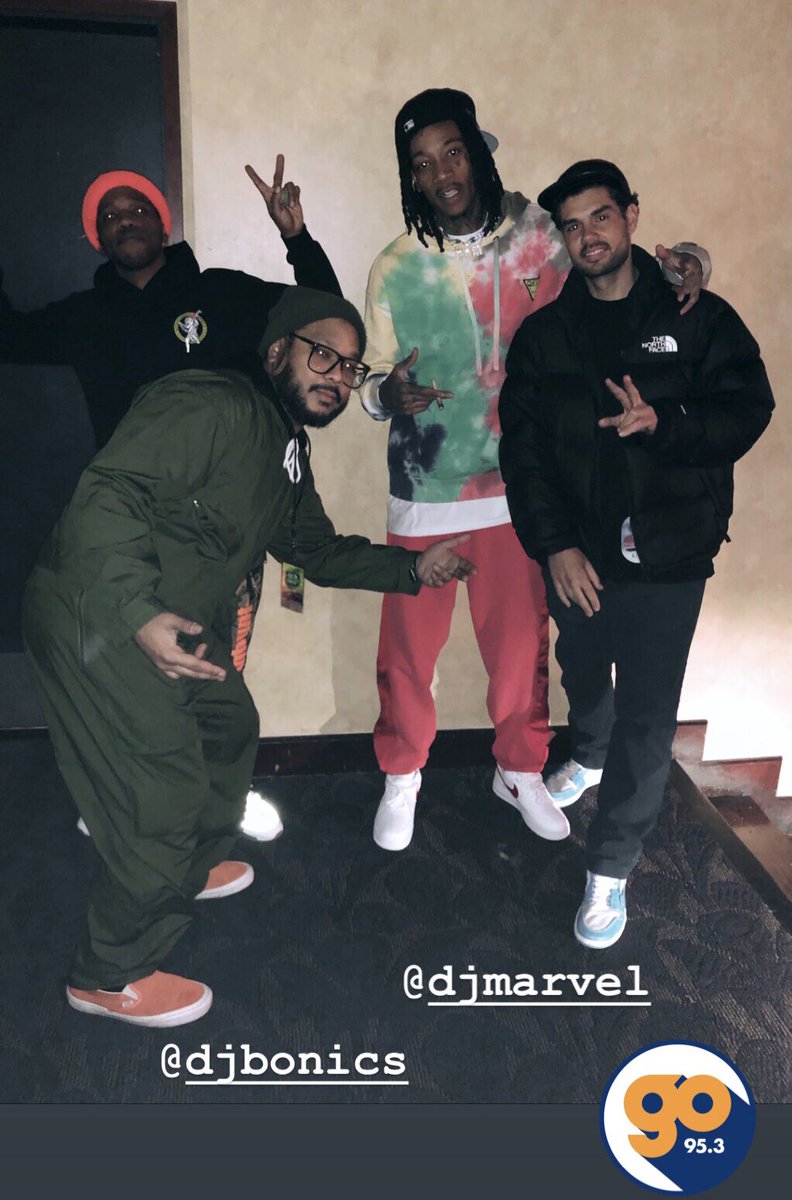 DJ BONICS tweet media