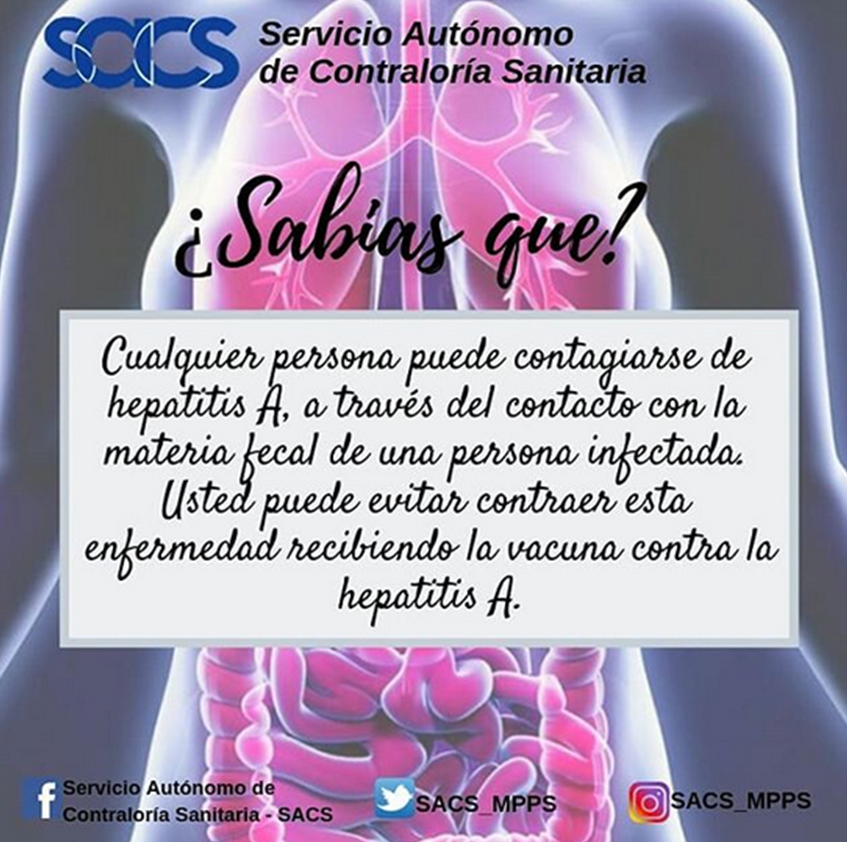 sacs_ve's tweet photo. #13Feb  // Todos estamos propensos a contraer esta enfermedad, sin embargo, es  fundamental mantener una buena higiene y asistir a sus chequeos médicos  de rutina para garantizar una buena salud y descartar cualquier contagio  #SACSAvanza https://t.co/tcJLiKtkg9