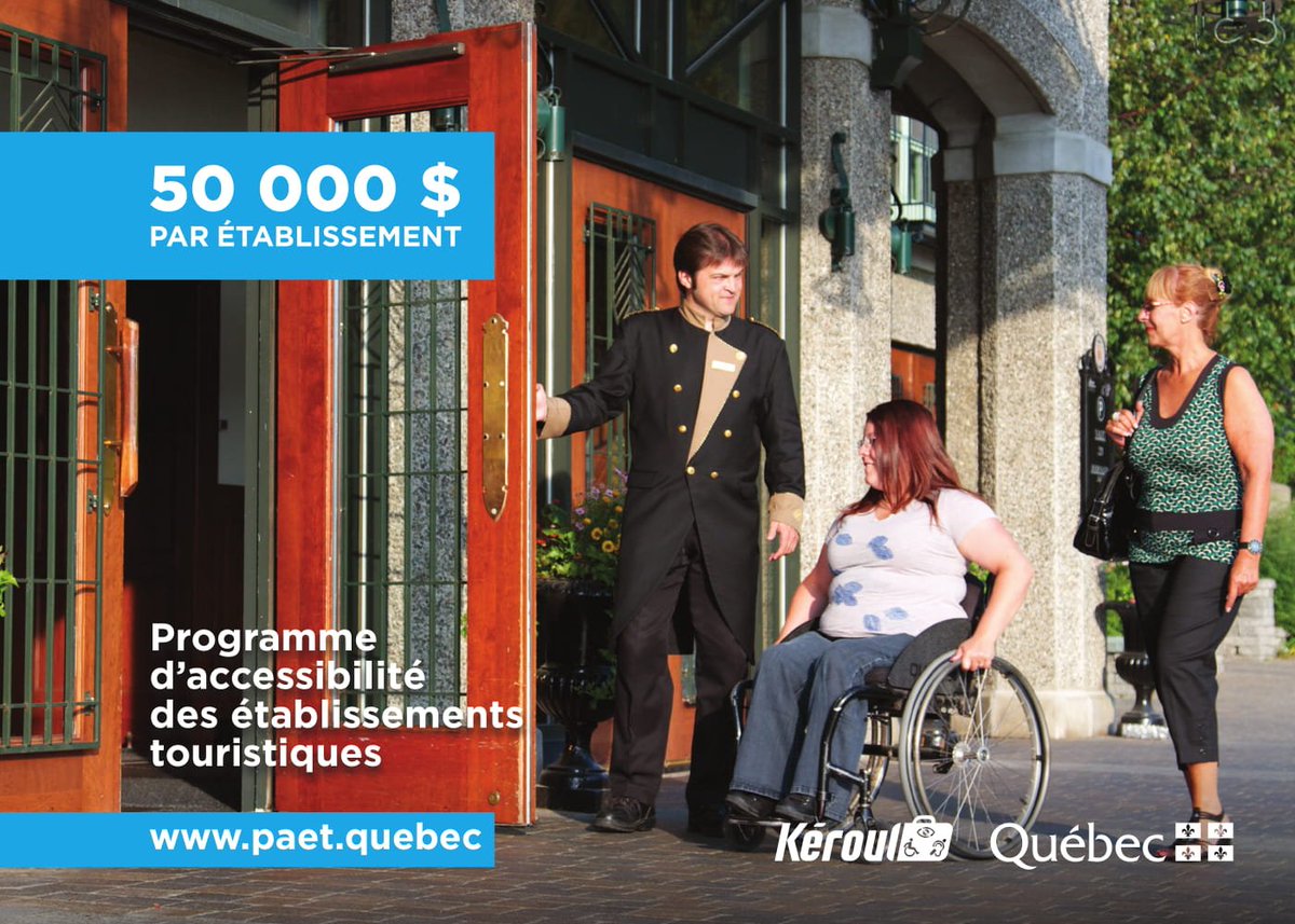 Dans la foulée de l'annonce de la bonification du PAET à 50 000 $ par établissement, on en profite pour vous annoncer les 18 projets qui ont bénéficié jusqu’à maintenant d’une aide financière! Les efforts se concrétisent! 😀 -&gt; keroul.qc.ca/actualite/100-… #subvention #paet #MTO