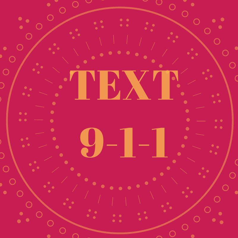 DayleMcIntoshOC's tweet image. TEXT MESSAGE TO 9-1-1: NOW IN ORANGE COUNTY!

Last week, the #TextTo911 system was launched for all of #OrangeCounty. If you are #Deaf/Hard of Hearing, non-speaking, or in an emergency where you can’t call, you can now send a text message to 9-1-1. #TextTo911OC