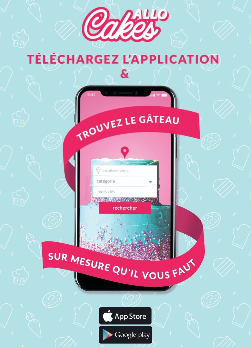 allocakes's tweet image. Hello la compagnie

Vous cherchez un gâteau pour un anniversaire à venir ?

Facile 👍😋

Avec la nouvelle application #allocakes #gateaux #ganache #gateauanniversaire #gateausurcommande #cakedesign #cakedesigners #numberscakes #layerscake #patisserie #anniversaire #mariages
