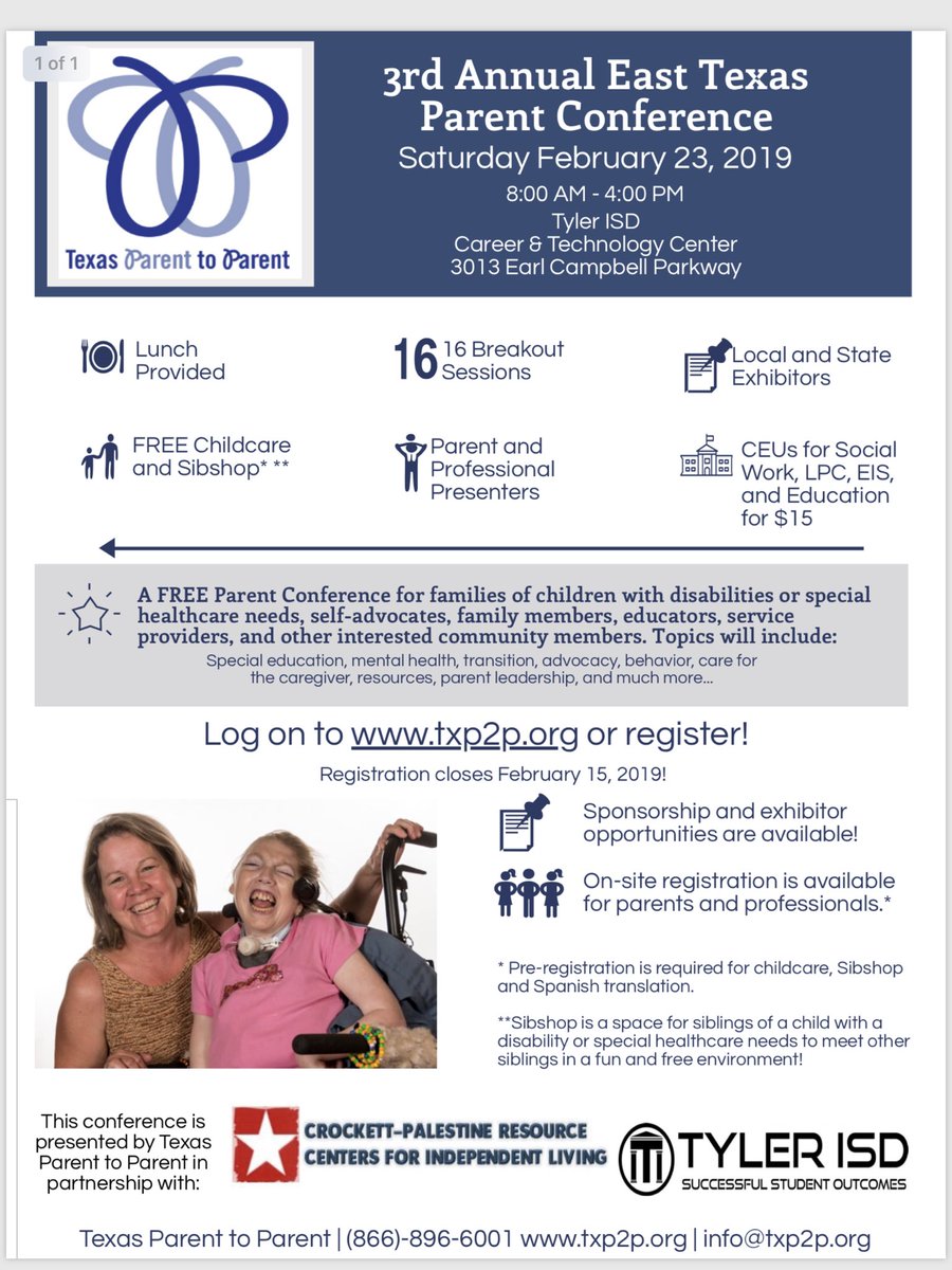 Tyler ISD Academic Intervention tweet media