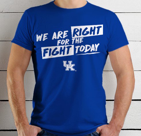 🚨🆓🐱FREE SPIRIT shirt giveaway for STAT members! Shirts being handed out Feb. 20 &amp; 21 from 8:30-4 at the King Alumni House! See you there one week from today!

#Giveaway #UKSTAT #SPIRITSHIRT