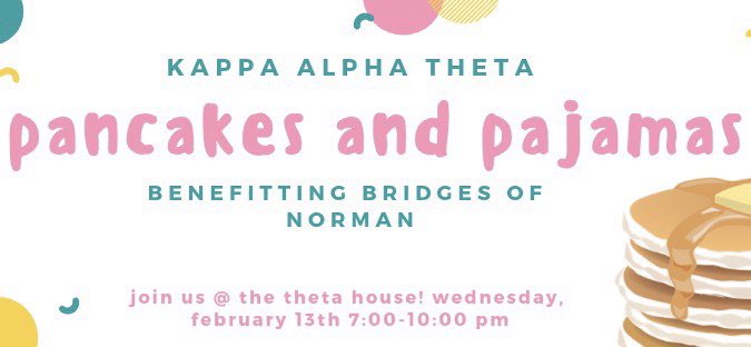 OU Kappa Alpha Theta tweet media