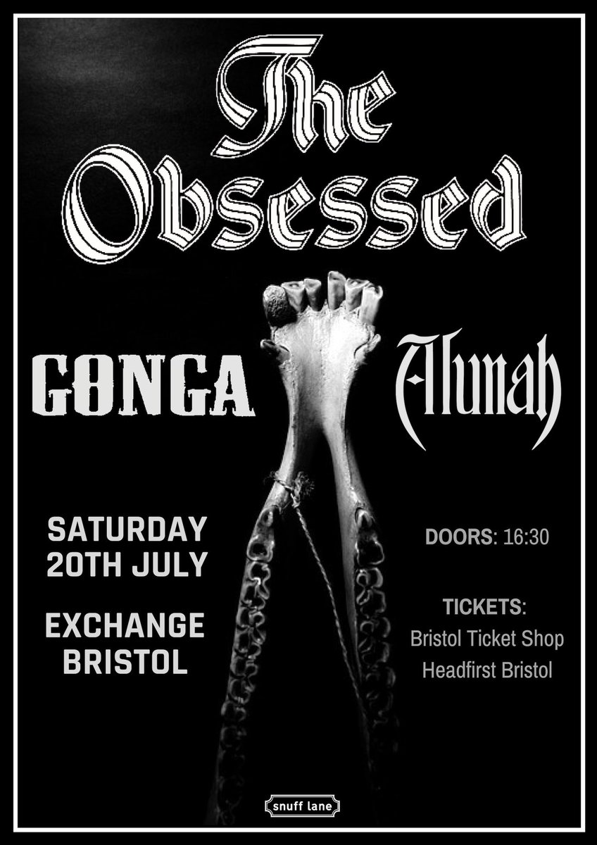 Snuff Lane tweet media