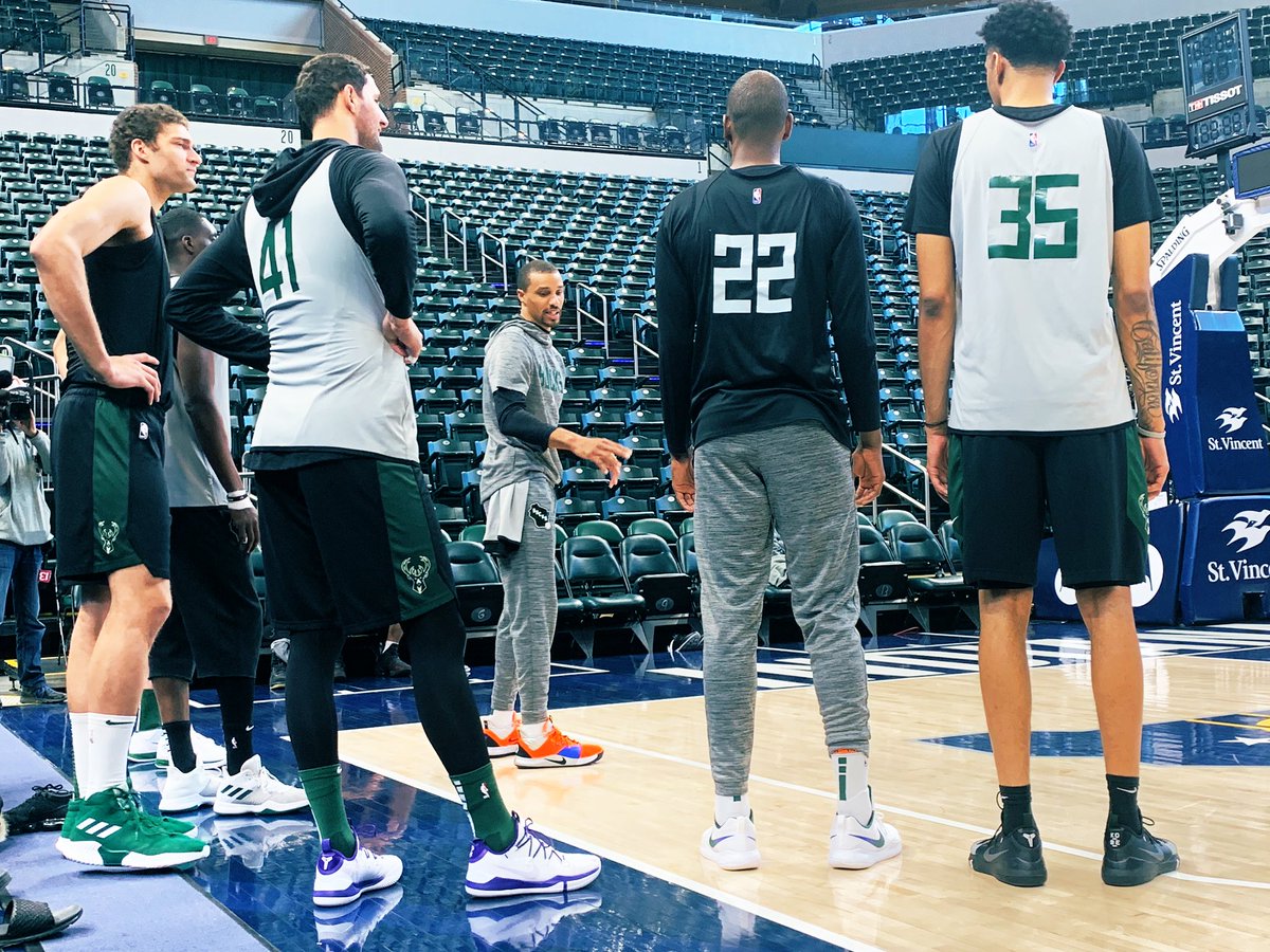 george hill shoes 2019