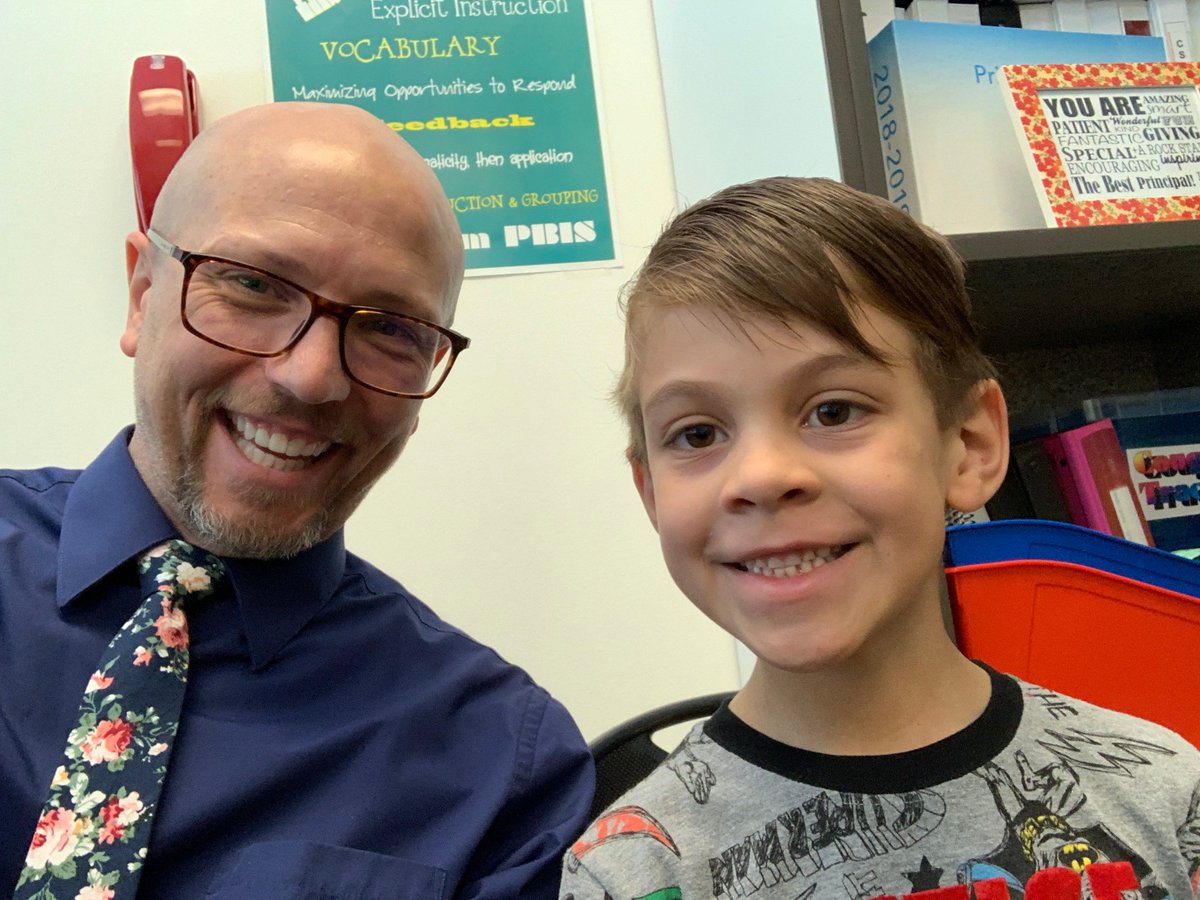 CopperviewElem's tweet photo. We were able to call home to Gideon's dad this morning to pass on the compliments from his teacher that he is progressing really well and working hard. We're proud of you Gideon! https://t.co/2ZzwPiQh8h