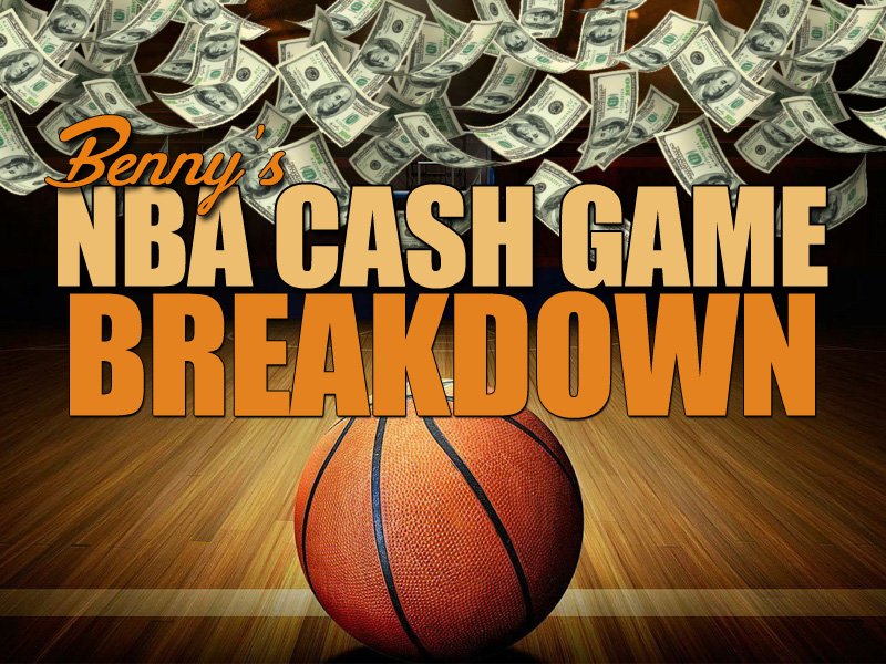 "@Giannis_An34 has 4 straight games with 60+ DK points. Yes, they are on the road, and no, it is not a good matchup, but that only makes it more likely we get 38 minutes of Giannis and not 32. He can produce against anyone..."
@BennyR11 covers #DFS #NBA
👉https://www.fantasyguruelite.com/basketball/articles/bennys-nba-cash-game-breakdown-213 …