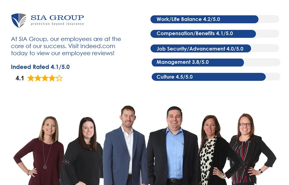 siacareer's tweet photo. Curious about a #career in the #insurance industry? With industry growth and retirements, there's a demand for talent! This presents a great opportunity for young professionals to join our industry. https://t.co/MtIJa2yKiy #NorthCarolina https://t.co/K9dBWHokY8