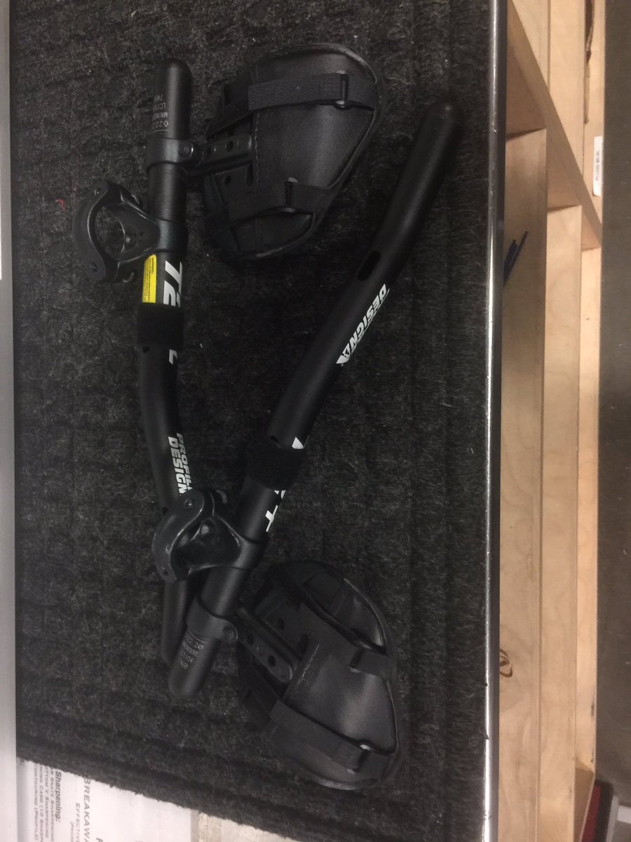 BreakawaySR's tweet image. #MorningProject #cycling #AeroBars #pads #BeforeAndAfter