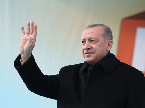 “Ülkemizi dünyanın en büyük 10 ekonomisinden biri yapmanın mücadelesini veriyoruz” tccb.gov.tr/haberler/410/1…