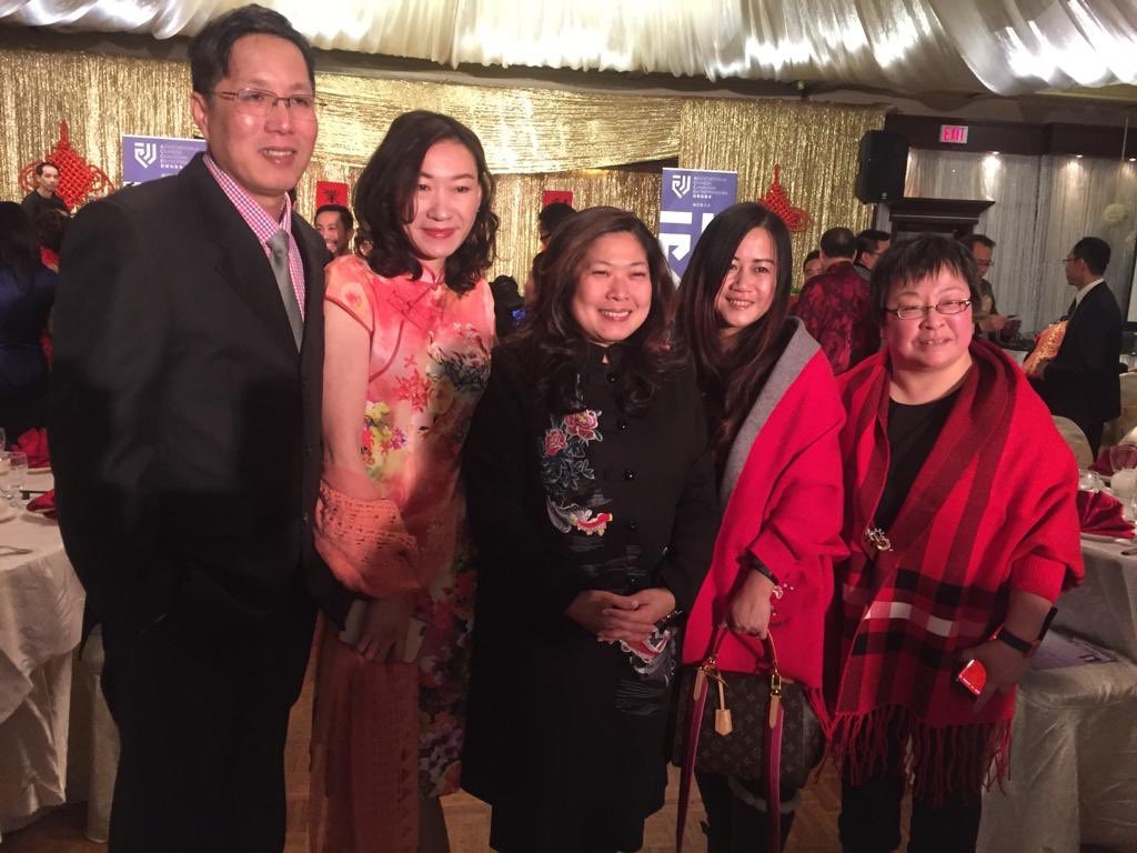 mary_ng's tweet photo. Thank you to the @ACCECanada for bringing us together to celebrate Lunar New Year and for all you do for the business community and for the #CdnEcon. Happy 25th anniversary! https://t.co/WCAwPGEOyu