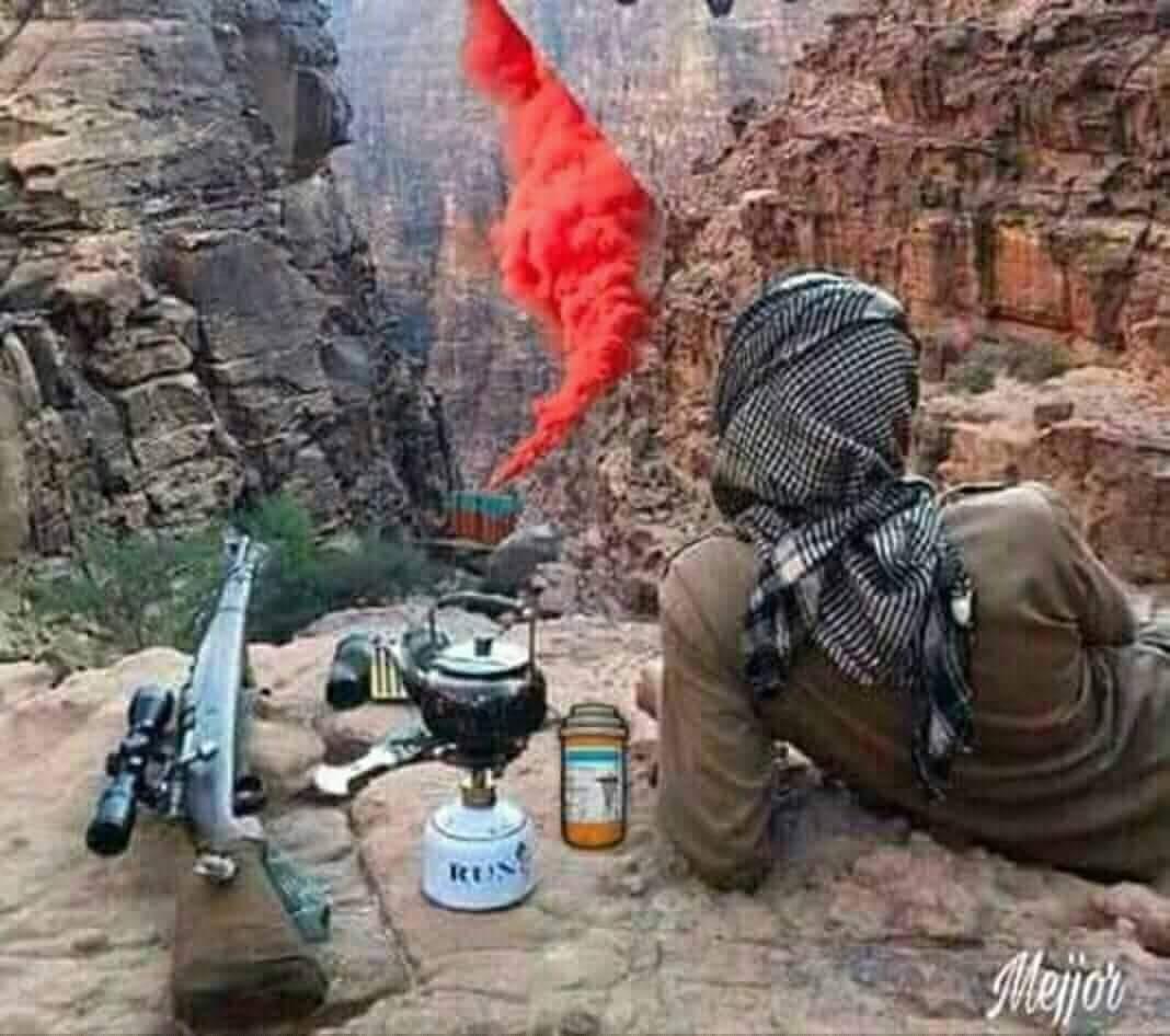 Muhaysin's tweet image. شكلي لمن أشوف دروب ينزل #تعليق_ببجي