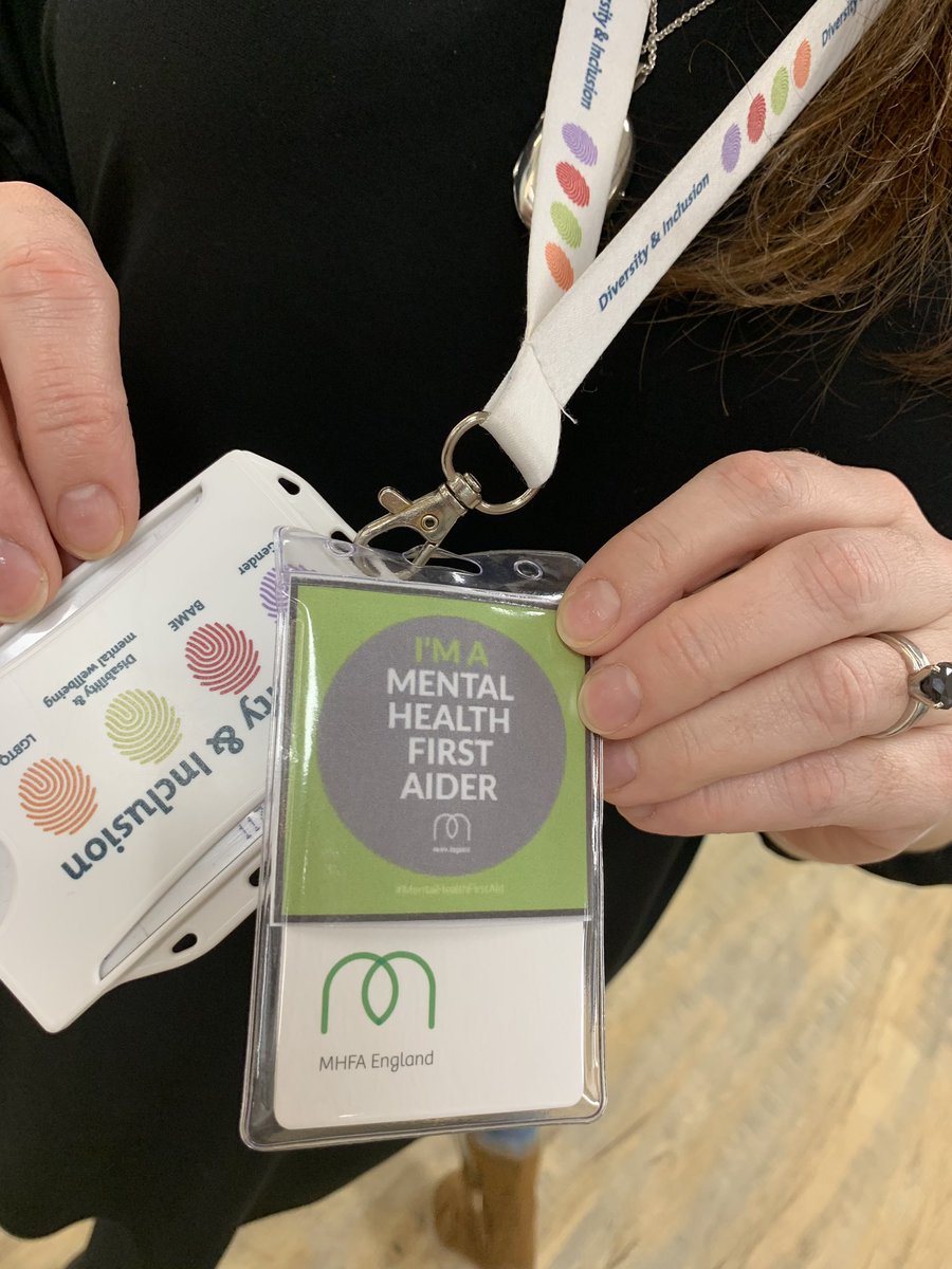 Christine Clark (@mhatwork) on Twitter photo When companies are adding
#mentalhealthfirstaid to psychological risk management in their #workplace I always support them to find a blend that is right for them #HSE foundations✔️
These documents will help <a href="/MHFAEngland/">MHFA England®</a>
Reviewing now
<a href="/MENTOR_Study/">MENTOR research</a> <a href="/IOSH_tweets/">IOSH</a> When companies are adding
#mentalhealthfirstaid to psychological risk management in their #workplace I always support them to find a blend that is right for them #HSE foundations✔️
These documents will help <a href="/MHFAEngland/">MHFA England®</a>
Reviewing now
<a href="/MENTOR_Study/">MENTOR research</a> <a href="/IOSH_tweets/">IOSH</a>