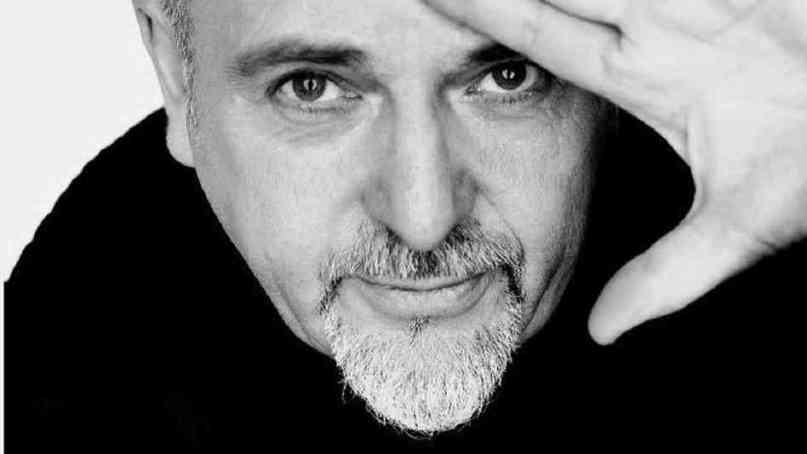 A very happy birthday to the one & only Peter Gabriel  