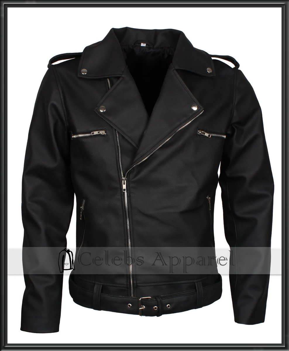 ApparelCelebs's tweet photo. Jeffrey Dean Morgan The Walking Dead Biker Negan Leather Motorcycle Jacket
#walkingdeadjacket #bikerjacket #neganjacket #motorcyclejacket #mensleatherjacket #theewalkingdeadjacket #jeffreydeanmorganjacket #mensmotorcyclejacket #shopnow #leatherjacket
https://t.co/l0mPmpc1UY https://t.co/uqwAcQwvSG