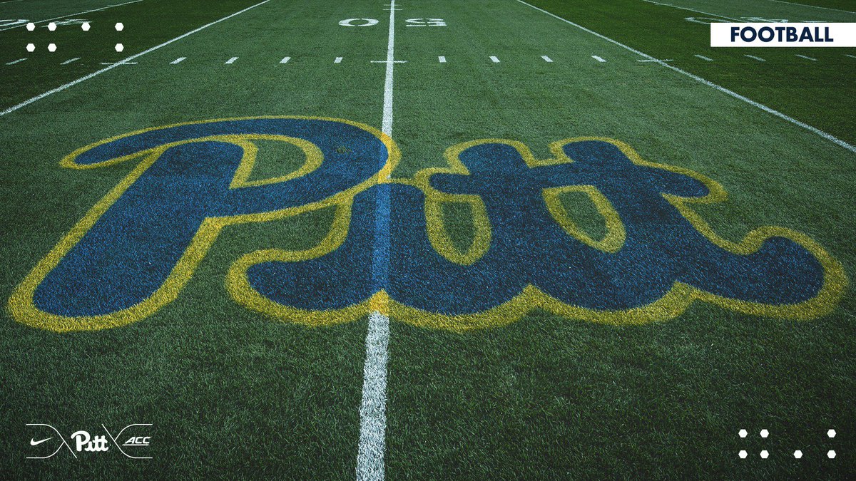 Two months from today!
Saturday, April 13 🏈🌞
2019 Pitt Football Spring Game
presented by @PNCBank
#H2P