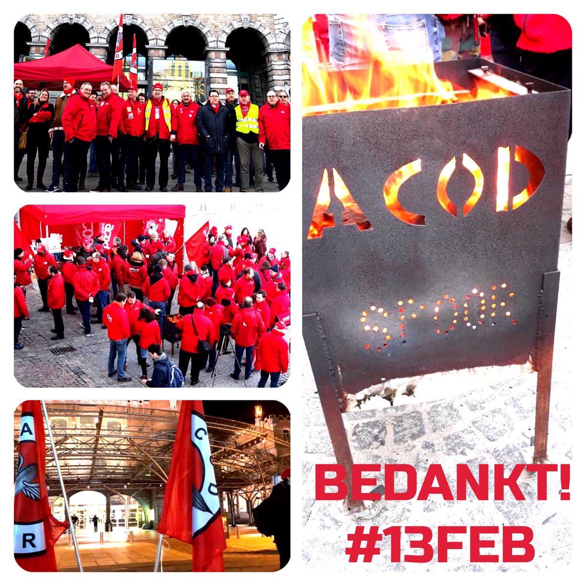 ACOD Spoor tweet media