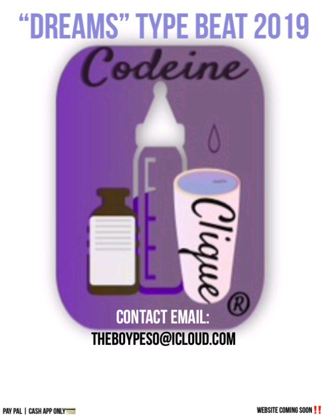 TheBoyPeso's tweet photo. Need Quicker Updates in #Music 🤔
Follow #CodeineClique on @Instagram .
🔻https://t.co/QRLDGEngq0
.
.
Help Us Get To 1,000 Followers 💢🙏🏾
.
#Music #HipHop #RapMusic #MusicNetworks #China #Texas #Italy #NewMusic #MusicRadio #RapPromo #DigitalMarketing #Nevada #Delaware #Ohio https://t.co/kBCC4VhYx0