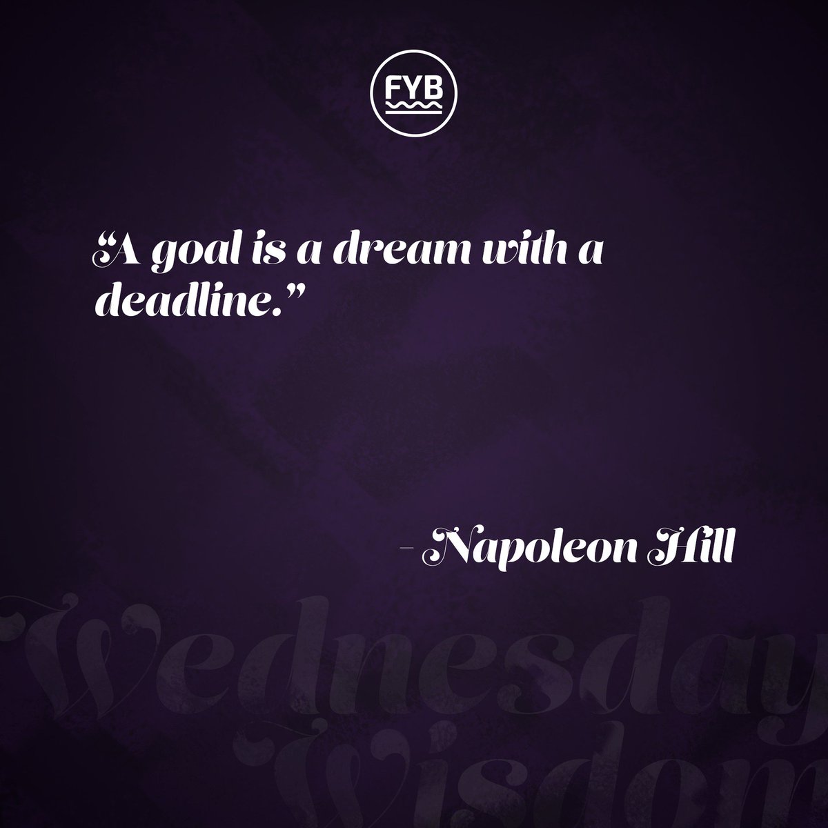 Mark the date!🖊 #MotivationalQuotes #WisdomWednesday