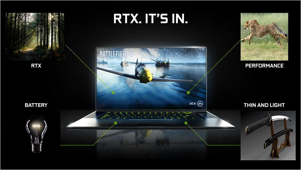 Rick000038's tweet photo. @NVIDIAGeForce  #RTXOn  
Thanks Nvidia for providing such amazing technology for gamers at such small form factor . https://t.co/aSSloxSG3q