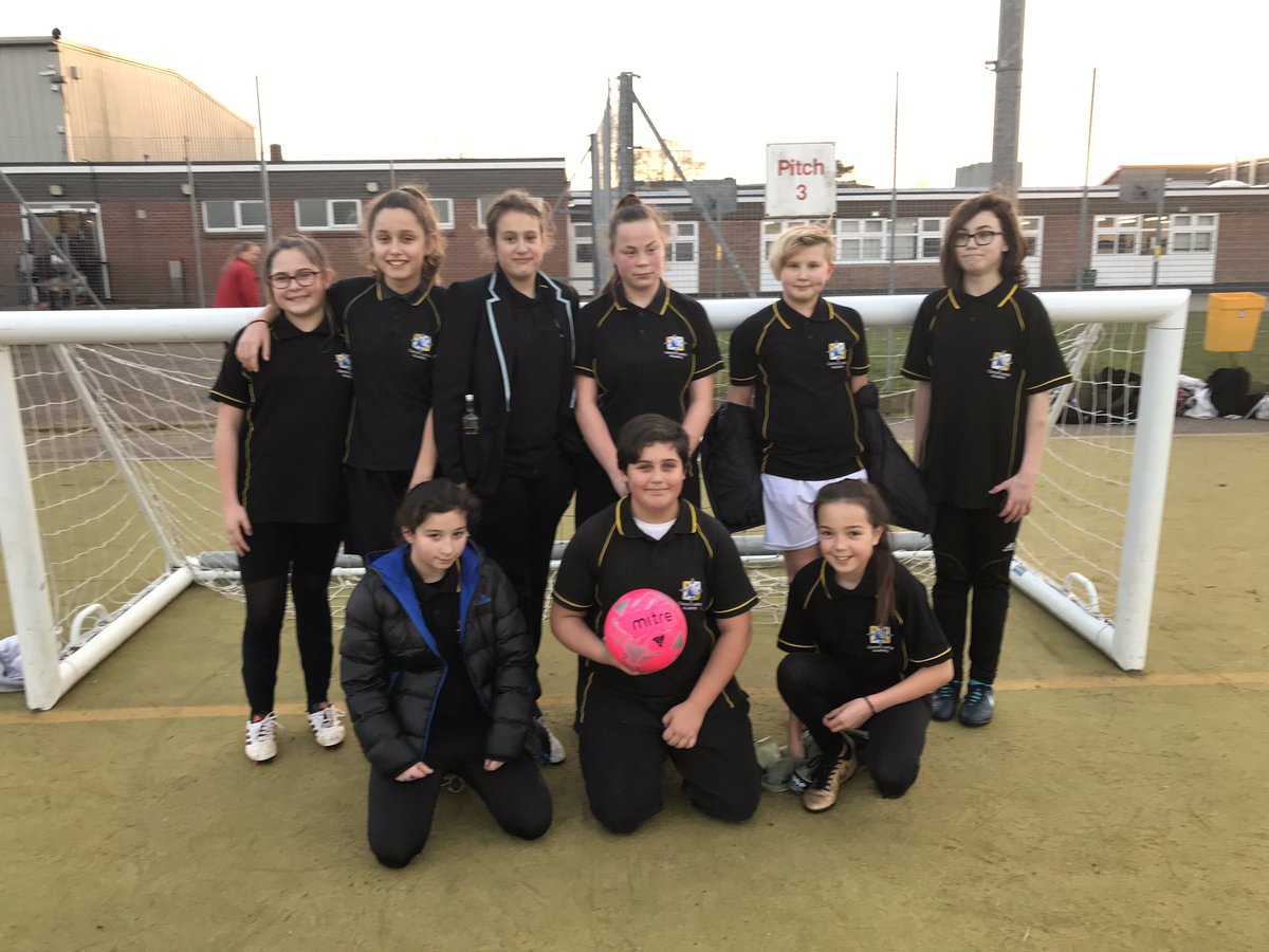 Great performance by the under 14’s girls football team, 7-2 victory! ⚽️⚽️⚽️⚽️⚽️⚽️⚽️ well done girls!