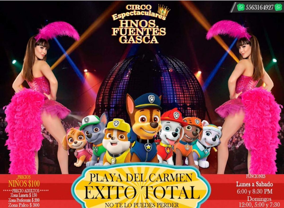 Centro Maya tweet media