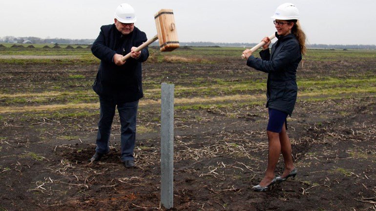 Energie in Groningen tweet media
