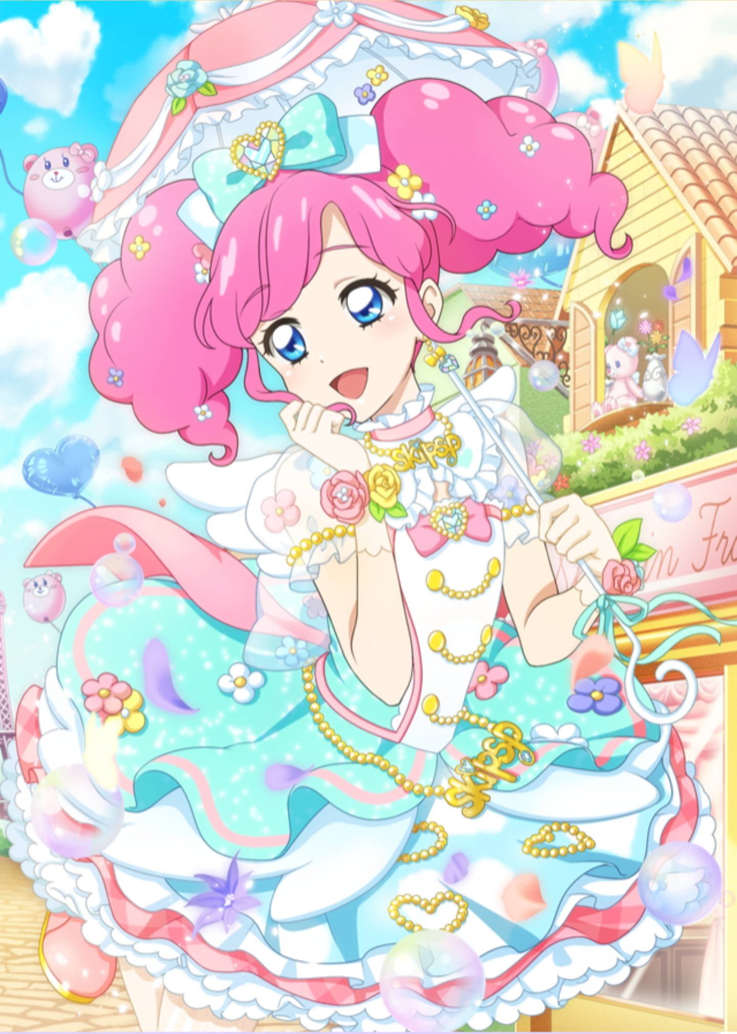 アイカツ!2016N ノーマルコーデA 狭し キュート 天羽まどか アイカツ!2016N ノーマルコーデA 狭し キュート 天羽まどか