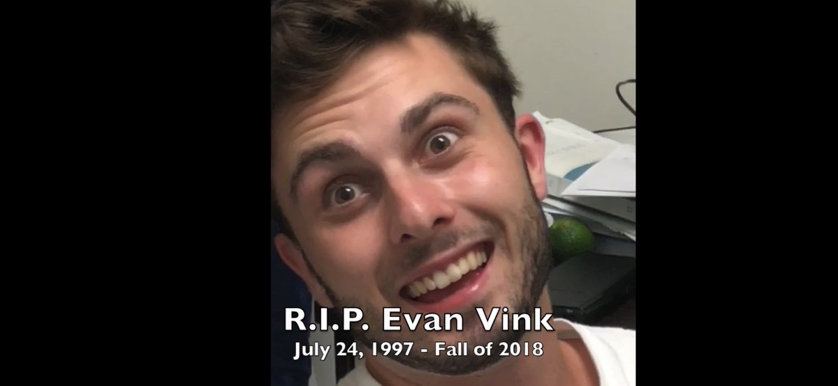 mac_coleman's tweet photo. #RIPEvan https://t.co/0DkUifuOp5