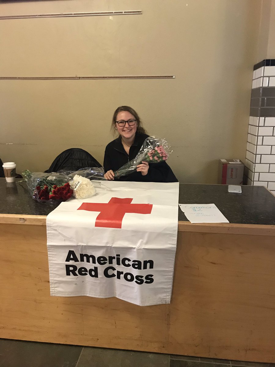 Have a boo? Carnation. Best friend? Carnation. Teammate? Carnation. Family? Carnation. Friend? Carnation. Significant other? Can't relate, but Carnation.  

$2 CARNATIONS WITH ALL DONATIONS GOING TO LAFAYETTE RED CROSS. 💕