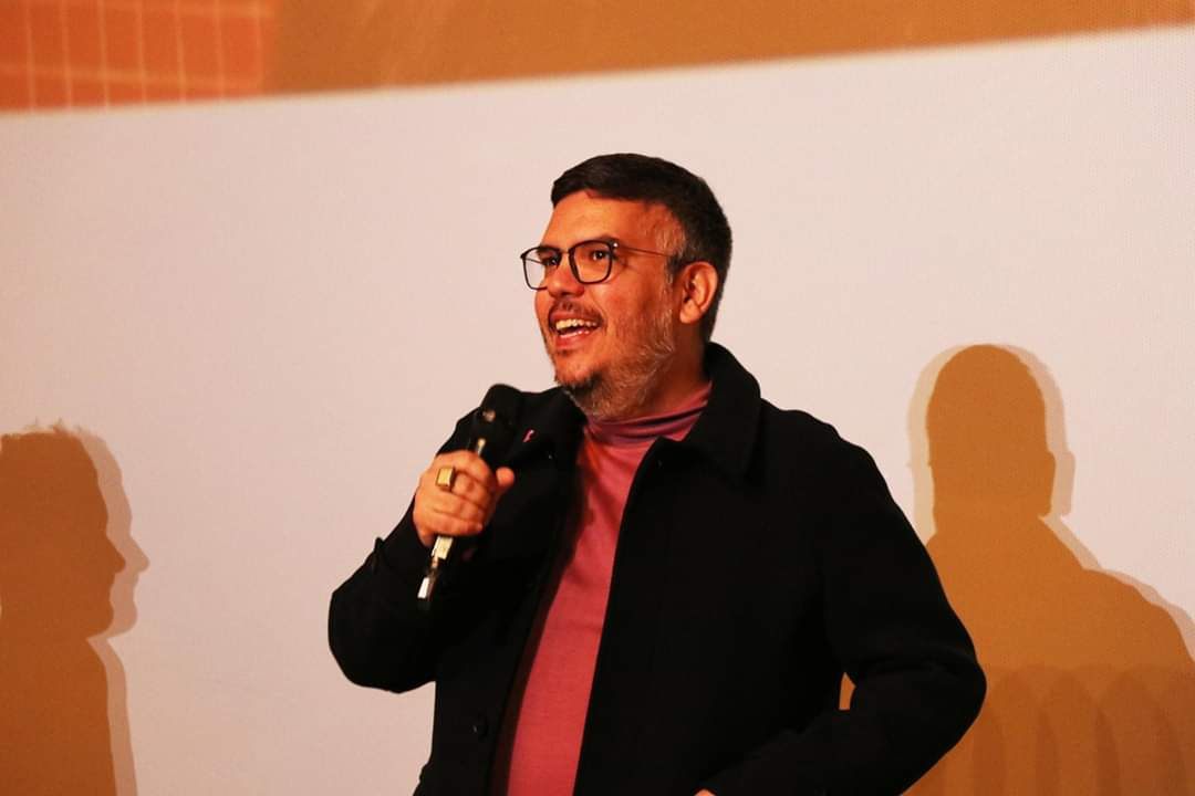 #Berlinale2019 Day 6: we approach the end of the festival surrounded by film professionals and Brazilian Cinema! Check the pictures of the co-production meetings between Brazil and Israel and the premiere of Armando Praça's 'Greta'. 

#cinemadobrasil #coproduction