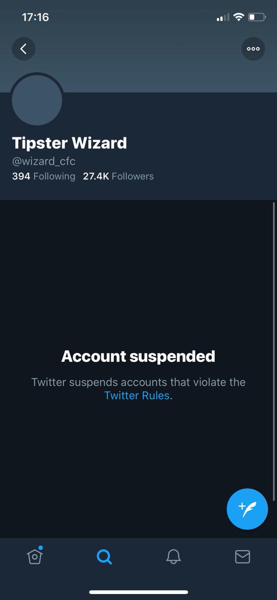 wizard_season's tweet image. Main account suspended, any Retweets are much appreciated to let people know I am using this account now.

It will take me time to get back my following but let's give it a try 👍