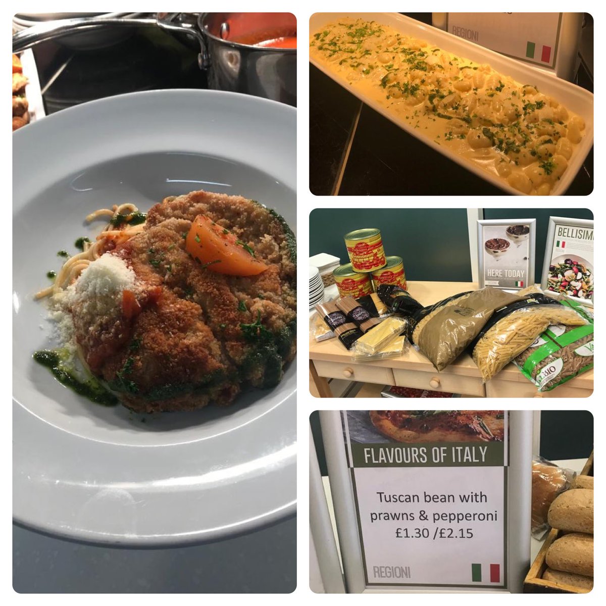 FStoreys's tweet image. 🎼when the moon hits your eyes like a biga pizza pie.... that’s Amore...🎼 Regioni Italia brought to you by our Prestwick Team 🇮🇹 #bella #amore #pasta #italian #chef #foodies #welovethisbusiness @Davidmc50251584 @lynnywinny_lynn @LStoreys @OStoreys @new_storey @HubCafeNatter