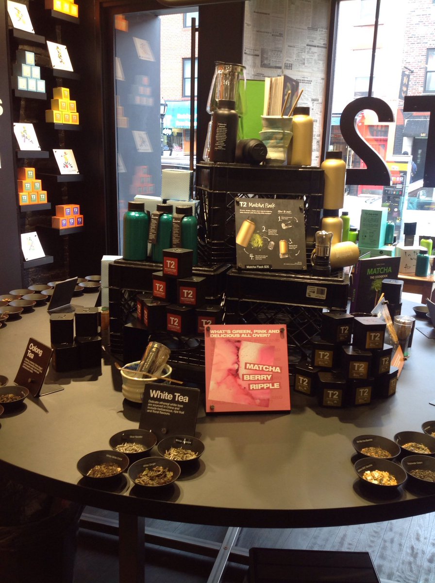 Stop by Smith Street and try our new matcha flavors! #matchamadness #matchaforever #matcha #🍵