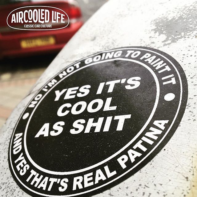 aircooled_life's tweet photo. One for those of the Patina Persuasion! #vwpatina #trusttherust #aircooledlife @aircooled.life https://t.co/vbRLfSe12Z https://t.co/rCSQmBwqvZ