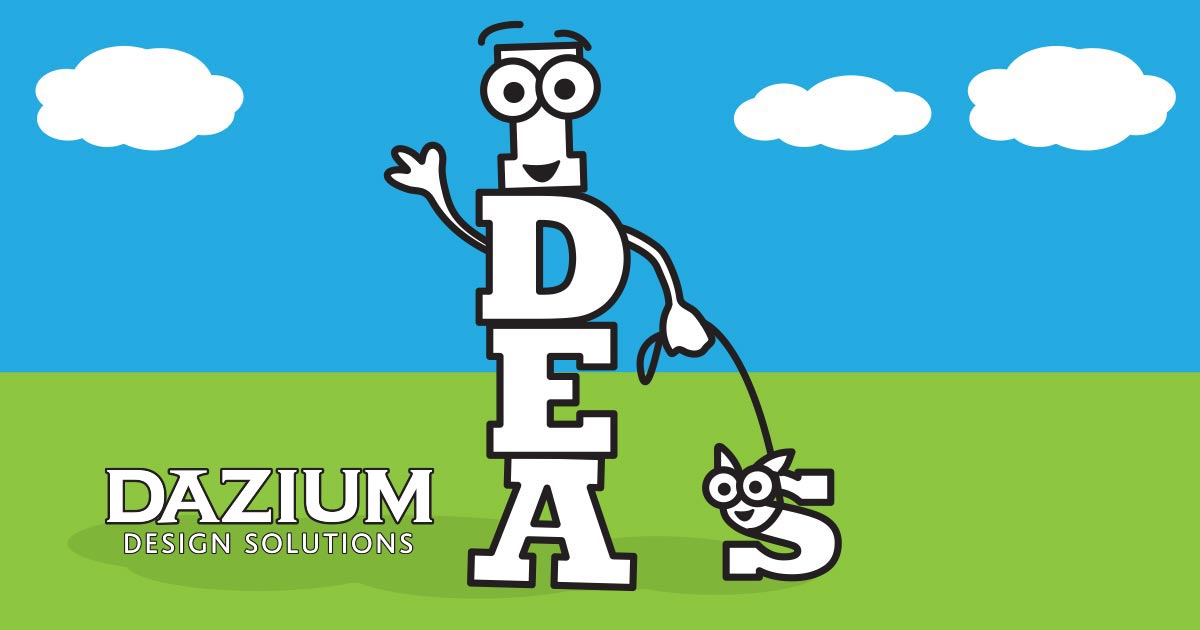 DaziumDesign's tweet image. Marketing isn&apos;t about ideas; it&apos;s about execution. Contact Dazium today and let us help bring your ideas to life. #ExecutionExperts dazium.com/new-contact/