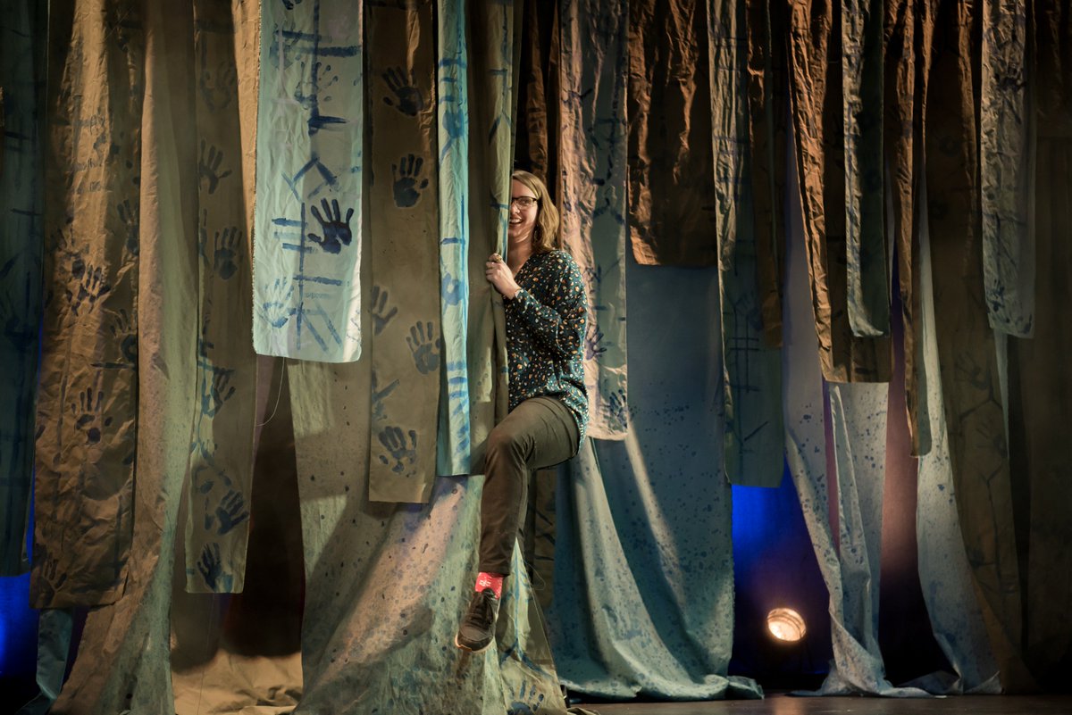 Quintessence Theatre (@quintessencepro) on Twitter photo #WarriorOfTheTáin our 15th & final production as the Theatre Company in Residence with <a href="/antainarts/">An Táin Arts Centre</a> concluded on Saturday night to rapturous applause. Congrats to the brilliant cast and crew that brought this epic to life #ThroughHerEyes #TainMarch #antainartists #BigFinale #WarriorOfTheTáin our 15th & final production as the Theatre Company in Residence with <a href="/antainarts/">An Táin Arts Centre</a> concluded on Saturday night to rapturous applause. Congrats to the brilliant cast and crew that brought this epic to life #ThroughHerEyes #TainMarch #antainartists #BigFinale