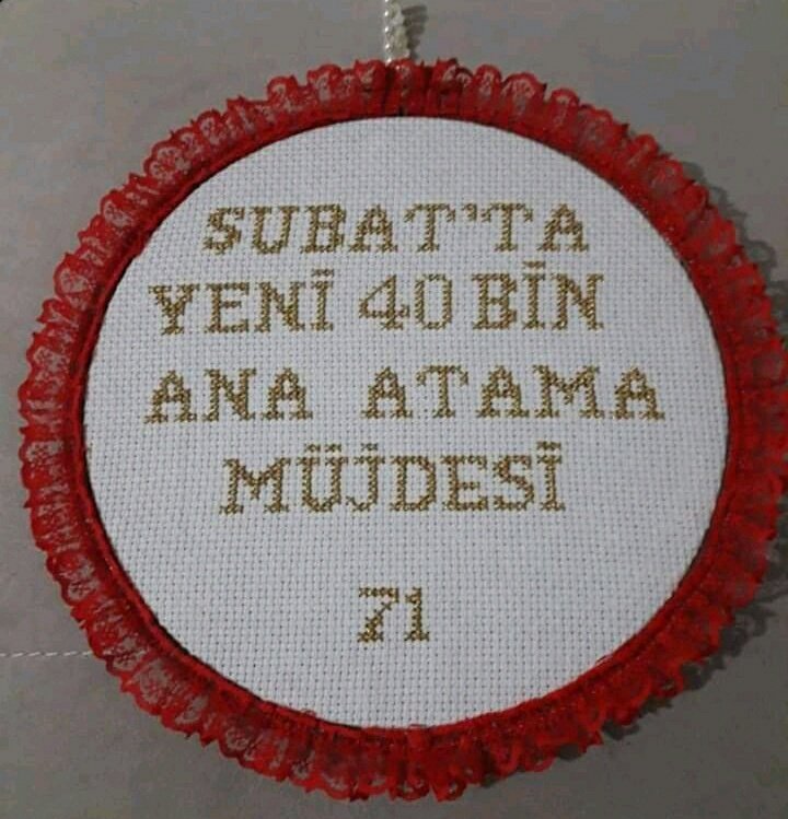 <a href="/TRogretmen/">Öğretmen TR 🇹🇷</a> <a href="/RT_Erdogan/">rt_erdogan</a> <a href="/dbdevletbahceli/">Devlet Bahçeli</a> @TalipGeylan <a href="/_aliyalcin_/">Ali YALÇIN</a> <a href="/hasandogan/">Hasan Doğan</a> ÖğrtAtaması 40BinOlsun <a href="/ziyaselcuk/">Ziya Selçuk</a> <a href="/BeratAlbayrak/">Berat Albayrak</a> <a href="/RT_Erdogan/">rt_erdogan</a> <a href="/dbdevletbahceli/">Devlet Bahçeli</a> <a href="/_aliyalcin_/">Ali YALÇIN</a> @TalipGeylan <a href="/mahir/">mahir</a>