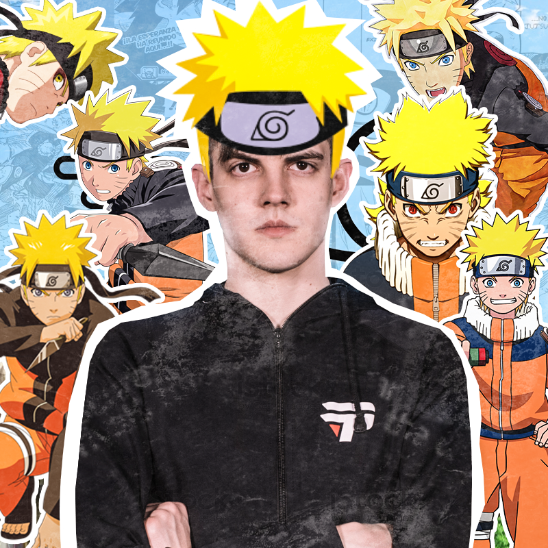 O Naruto pode ser um pouco duro às vezes, talvez você não saiba