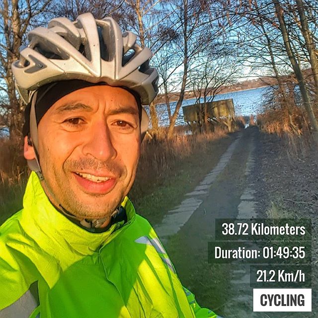 GetFit2dk's tweet photo. I can smell spring😍. A great pleasure to ride to and from work https://t.co/hLHPyfieQP https://t.co/DOFjOdy96x