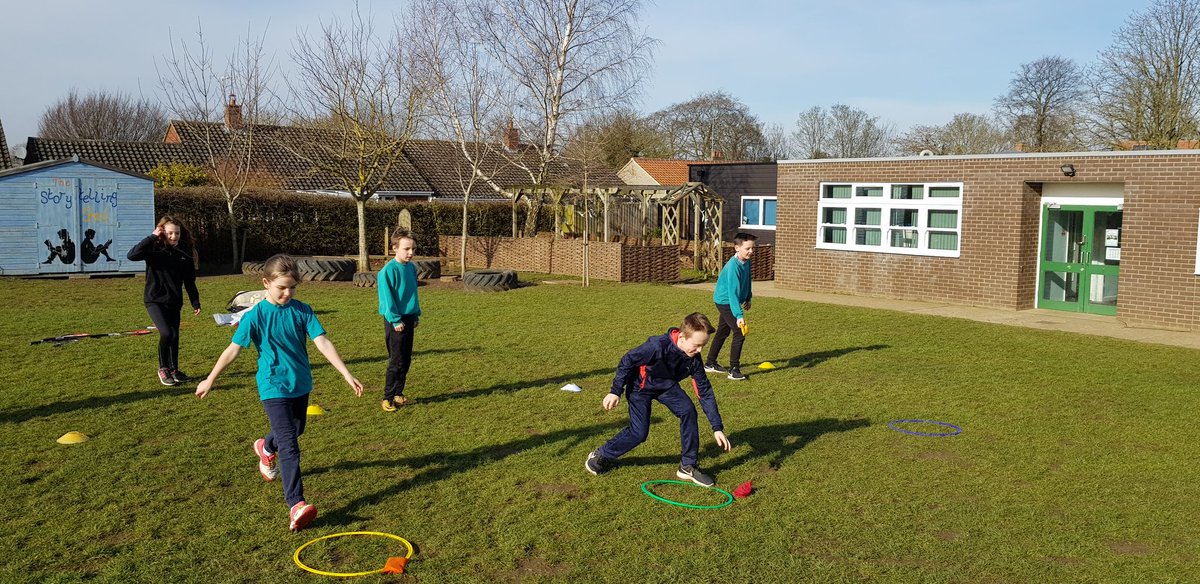 Bury Schools Sport tweet media