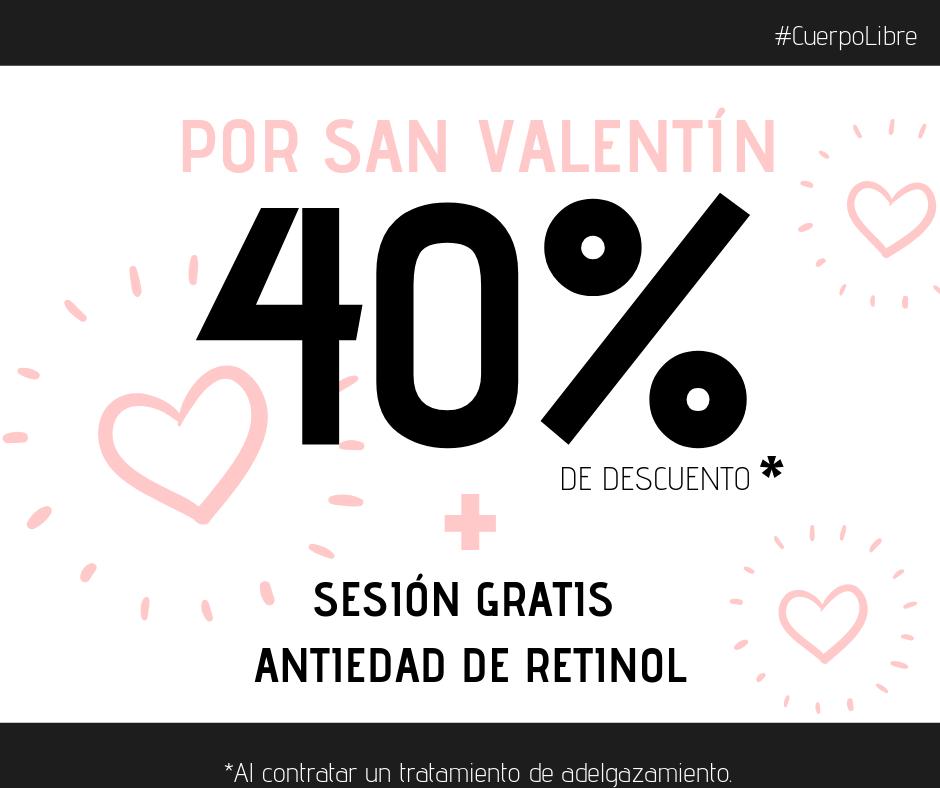 CUERPOLIBRE's tweet photo. Infórmate de nuestra oferta esta semana! Para ti o para quien tú quieras.
Aprovecha y llama 📞💟 https://t.co/bKy537SiDl